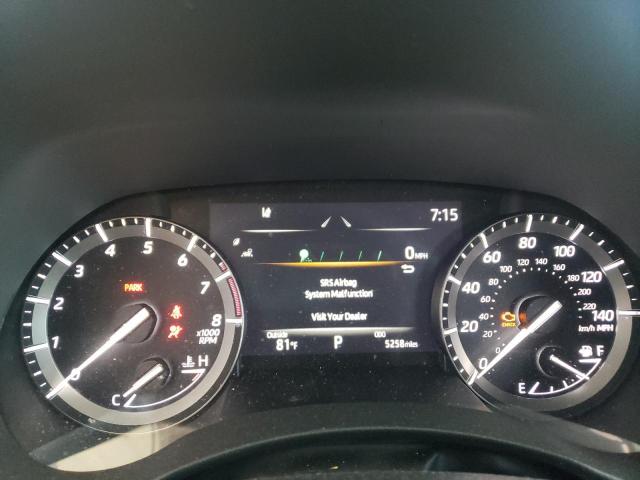Photo 8 from auction – 2021 TOYOTA HIGHLANDER with VIN 5TDYZRAH5MS074471