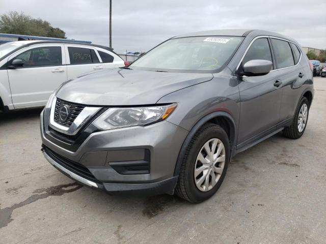 Photo 2 from auction – 2018 NISSAN ROGUE S with VIN KNMAT2MT3JP561698