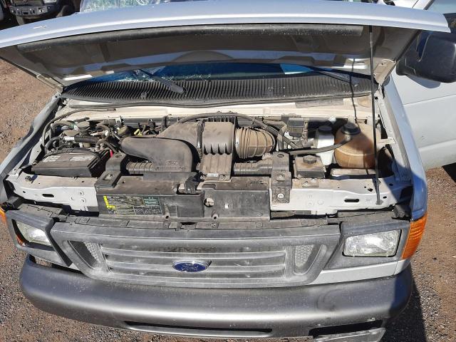 Photo 7 from auction – 2006 FORD ECONOLINE with VIN 1FBSS31L16DA37898