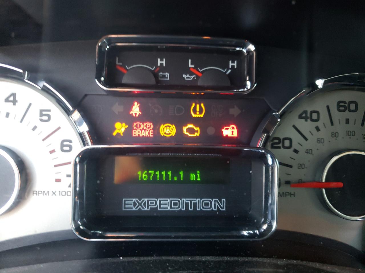 صورة رقم 8 من المزاد - 2008 FORD EXPEDITION مع VIN 1FMFU15518LA68631