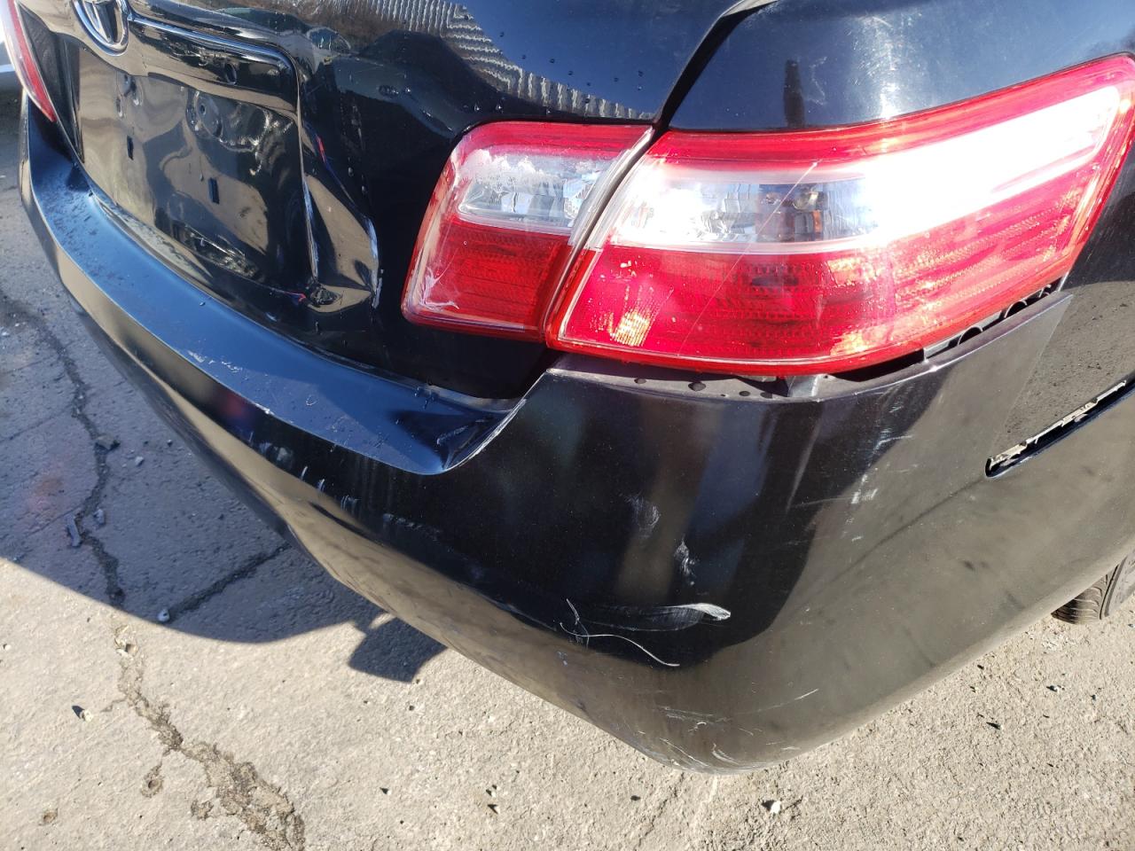 Photo 9 from auction – 2009 TOYOTA CAMRY BASE with VIN 4T1BE46K79U885793