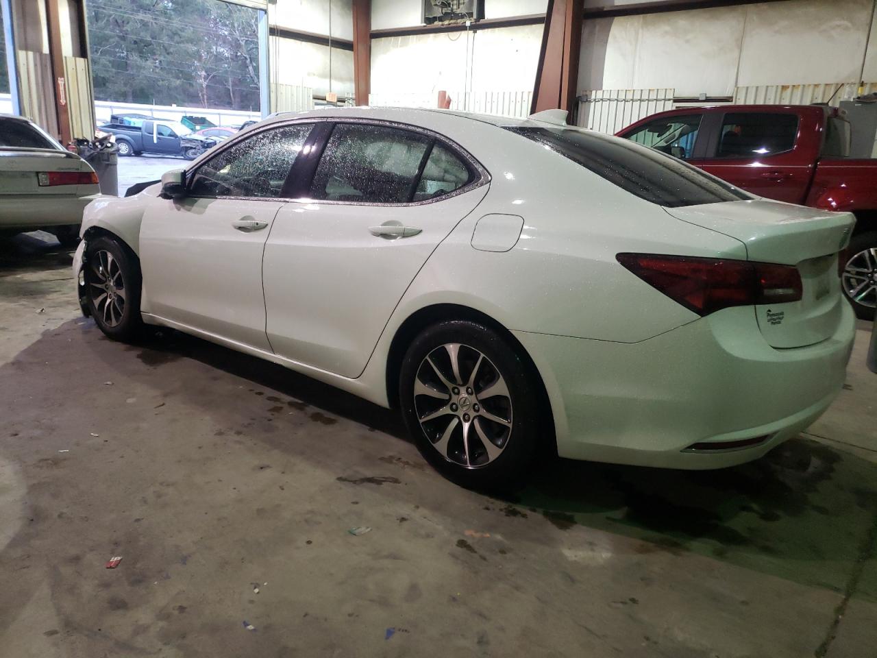 Photo 3 from auction – 2015 ACURA TLX TECH with VIN 19UUB1F52FA022641