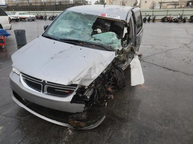 Photo 9 from auction – 2019 DODGE GRAND CARA with VIN 2C4RDGBG5KR580689