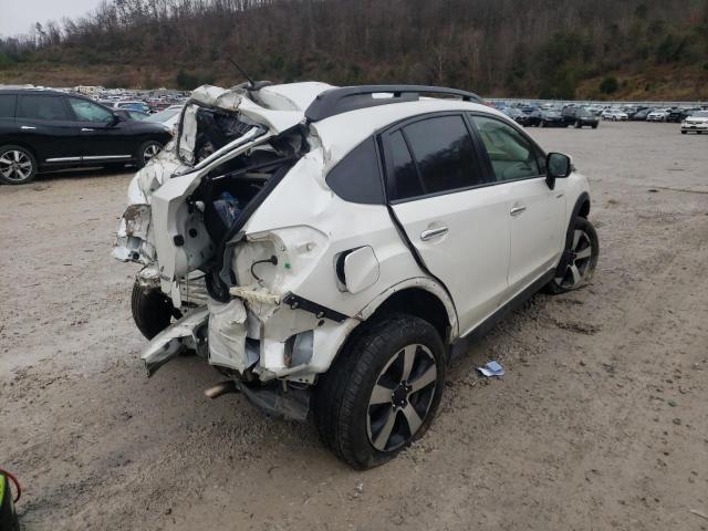 Фото 4 с аукциона – 2014 SUBARU XV CROSSTR с VIN JF2GPBKC0EH223856