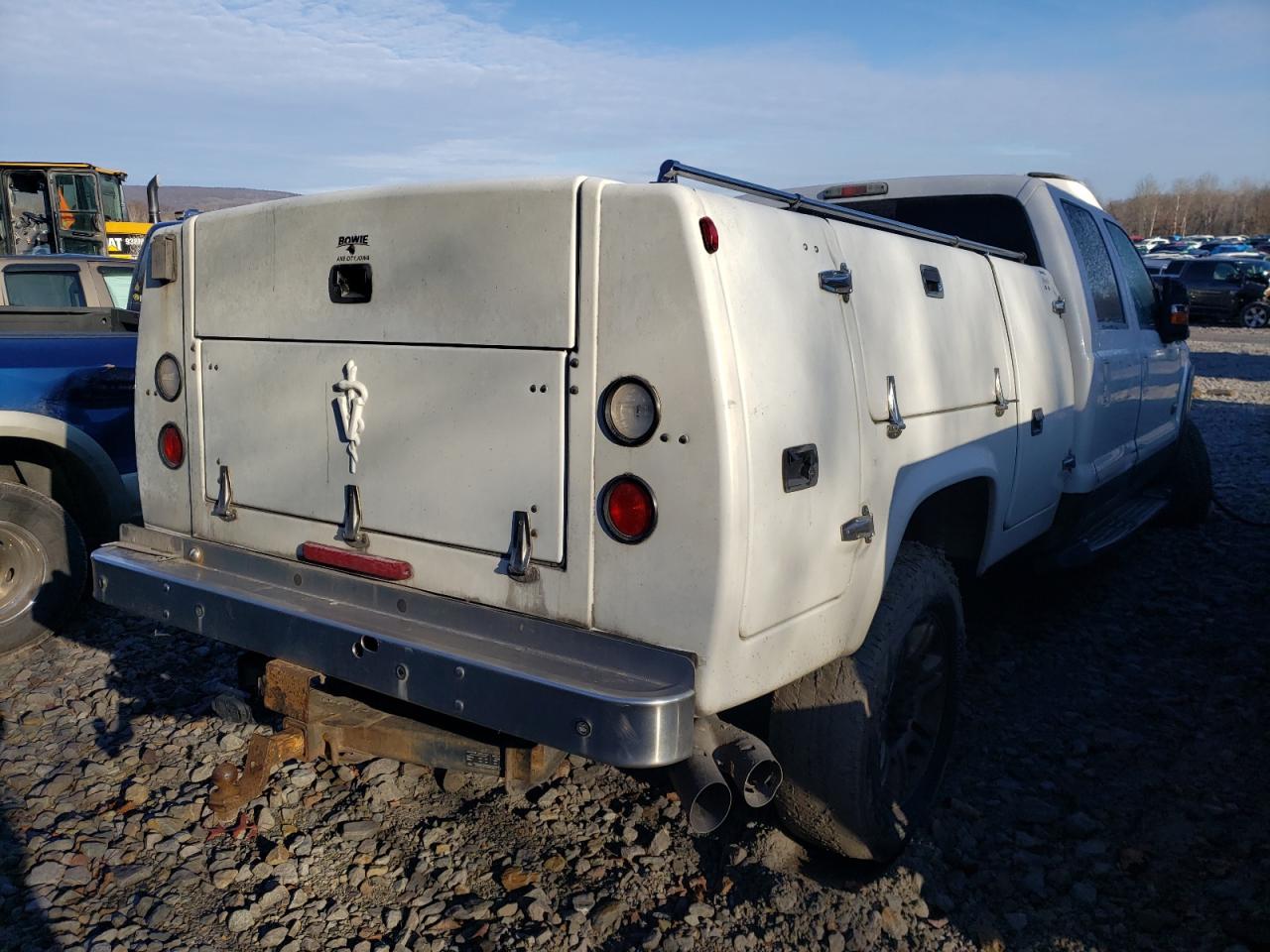 Photo 4 from auction – 2016 FORD F350 SUPER with VIN 1FT8W3BT4GEA78031