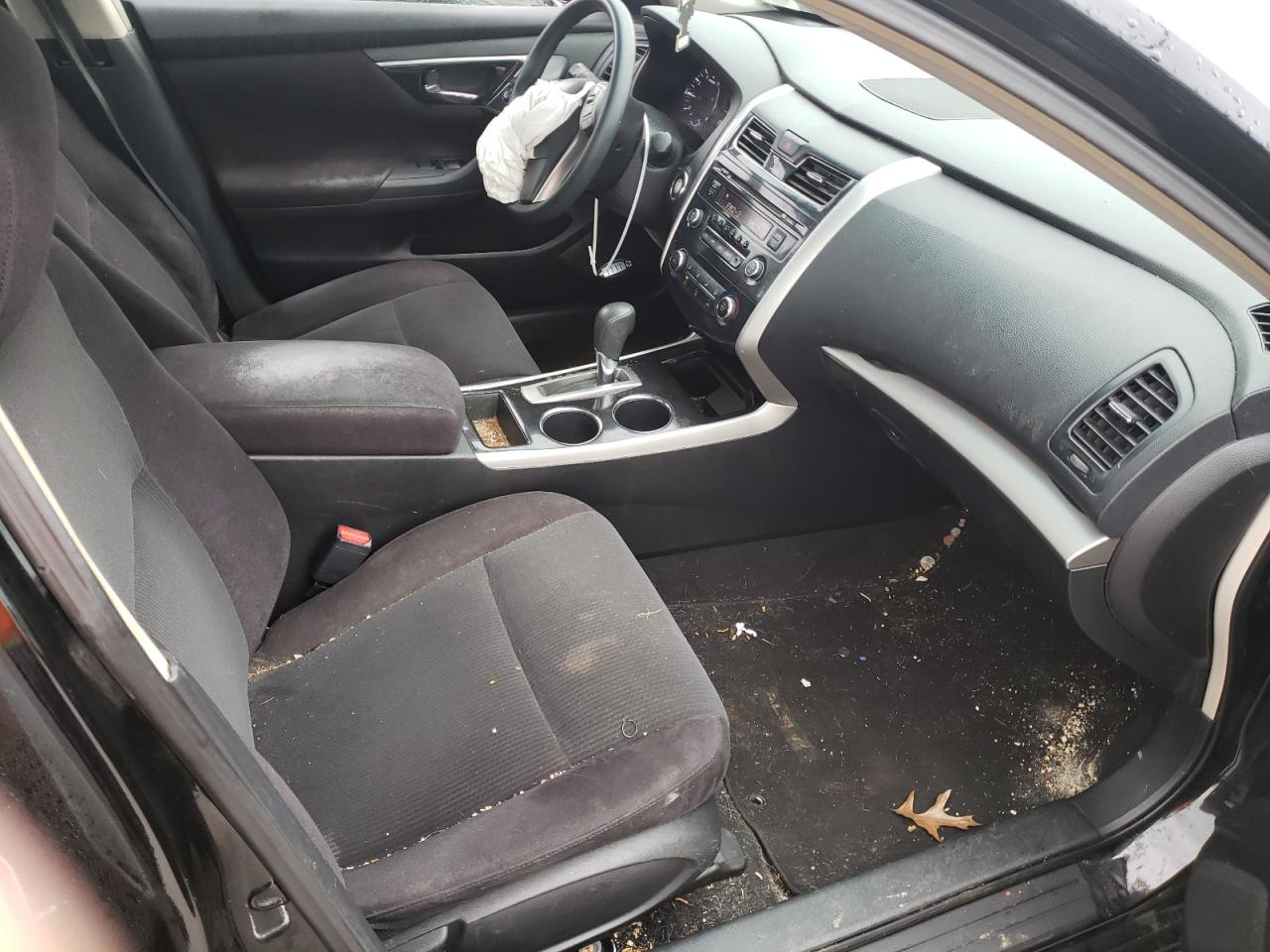 Photo 5 from auction – 2013 NISSAN ALTIMA 2.5 with VIN 1N4AL3APXDC287110