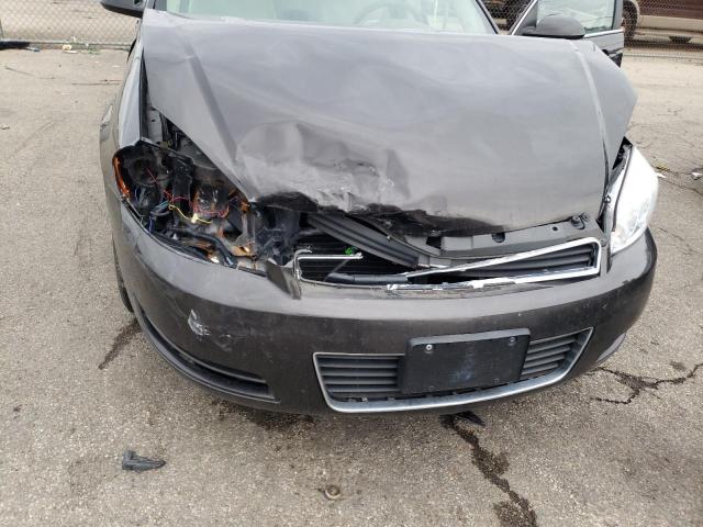 Photo 9 from auction – 2008 CHEVROLET IMPALA LS with VIN 2G1WB58K581211517