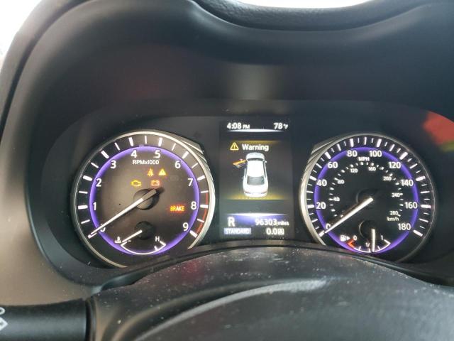 Photo 8 from auction – 2014 INFINITI Q50 BASE with VIN JN1BV7AR3EM681774