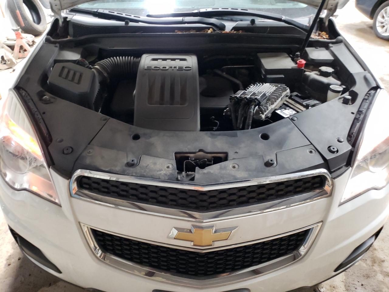 Photo 7 from auction – 2013 CHEVROLET EQUINOX LT with VIN 2GNALDEK4D1159277