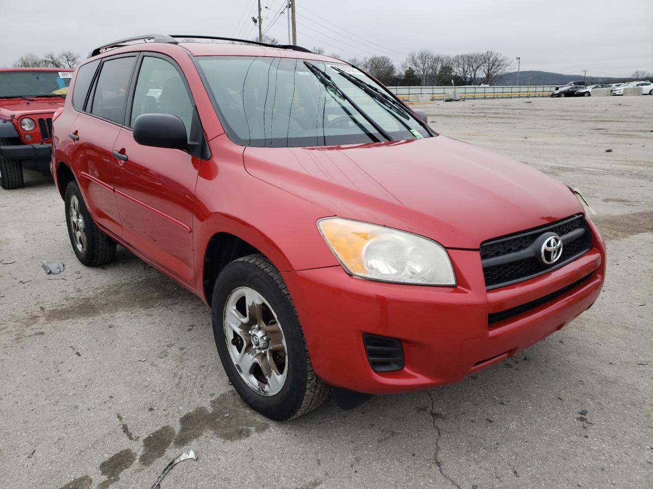 TOYOTA RAV4 2011 with VIN 2T3BF4DV5BW111548 - Photo from auction