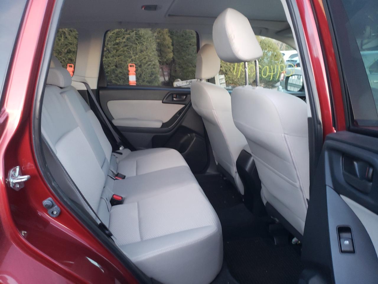 Photo 6 from auction – 2014 SUBARU FORESTER 2 with VIN JF2SJAEC2EH470698