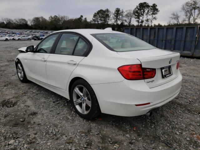 Photo 3 from auction – 2015 BMW 320 I with VIN WBA3B1C54FK140552