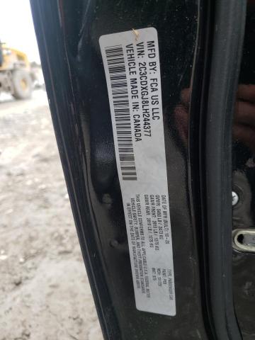 Photo 10 from auction – 2020 DODGE CHARGER SC with VIN 2C3CDXGJ8LH244377