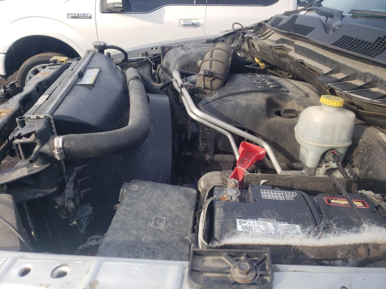 Photo 10 from auction – 2009 DODGE RAM 1500 with VIN 1D3HV18T49S819272