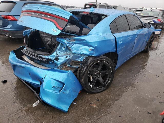Photo 4 from auction – 2018 DODGE CHARGER R/ with VIN 2C3CDXCT2JH289433