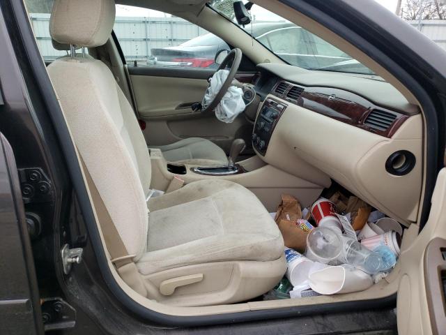 Photo 5 from auction – 2008 CHEVROLET IMPALA LS with VIN 2G1WB58K581211517
