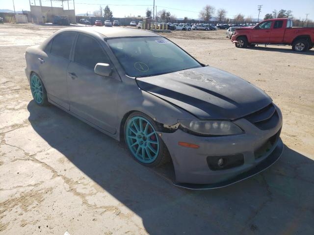 Photo 1 from auction – 2007 MAZDA SPEED 6 with VIN JM1GG12L371109273