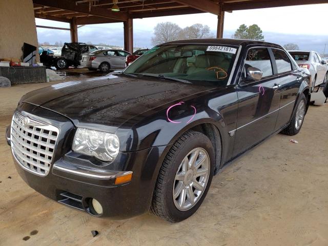Photo 2 from auction – 2006 CHRYSLER 300C with VIN 2C3KA63H16H318731