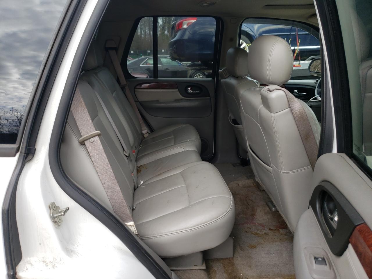 Photo 6 from auction – 2007 GMC ENVOY DENA with VIN 1GKET63M072169999