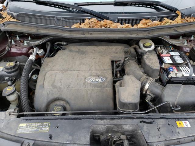 Photo 7 from auction – 2011 FORD EXPLORER L with VIN 1FMHK8F88BGA51972