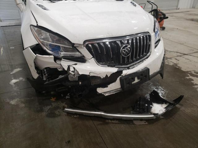 Photo 9 from auction – 2016 BUICK ENCORE with VIN KL4CJASB8GB720587