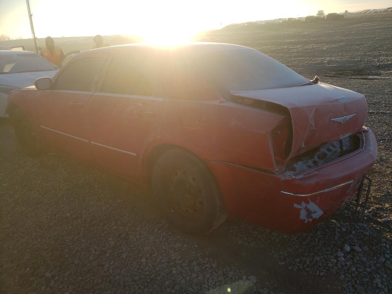 Photo 3 from auction – 2005 CHRYSLER 300 TOURIN with VIN 2C3AA53G95H592562