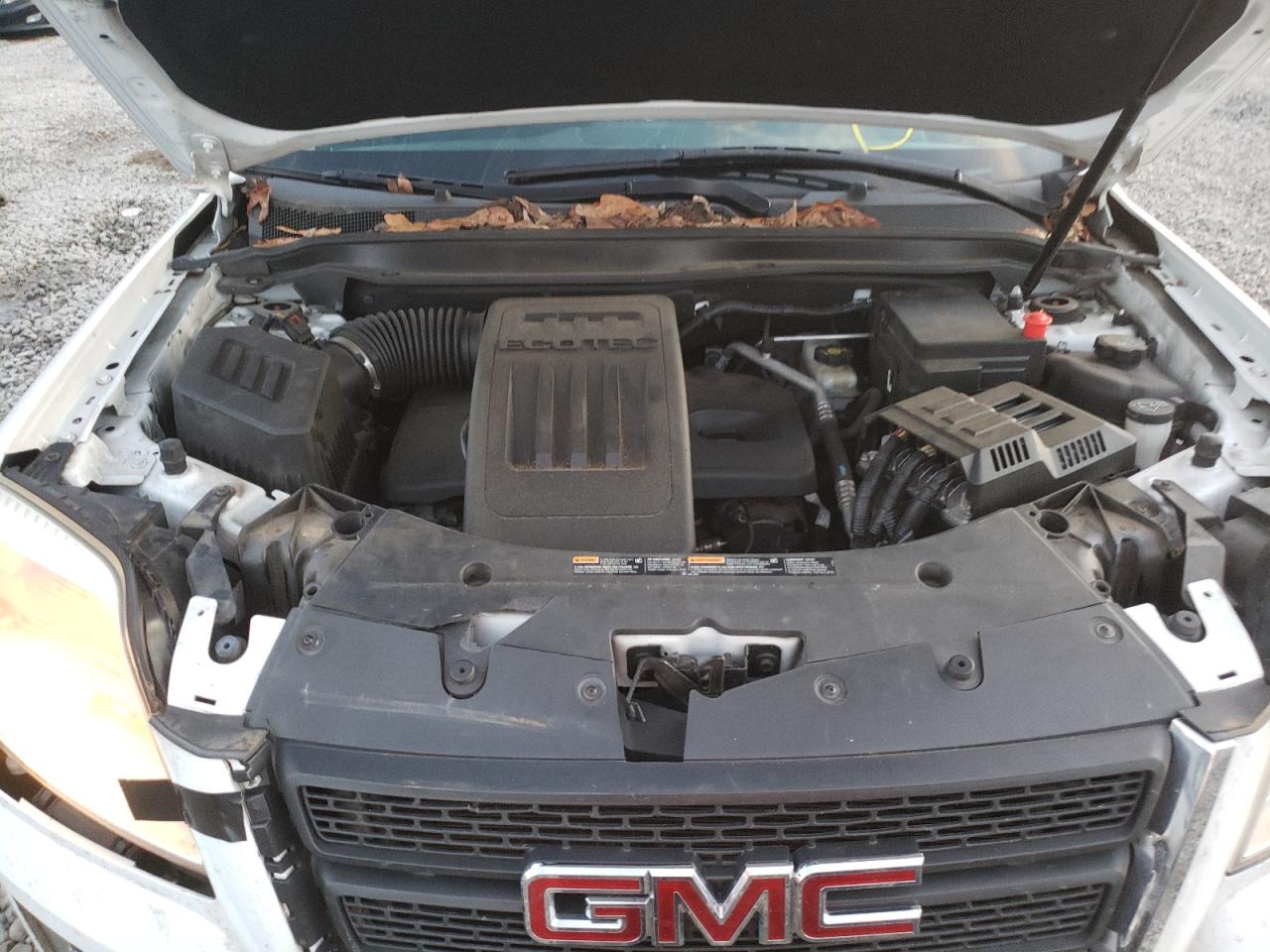 Photo 7 from auction – 2013 GMC TERRAIN SL with VIN 2GKALMEK4D6219171