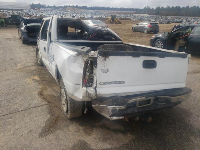 Photo 3 from auction – 2006 CHEVROLET SILVERADO with VIN 2GCEC13T261165392