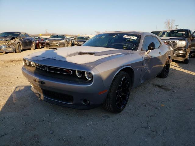 Photo 2 from auction – 2018 DODGE CHALLENGER with VIN 2C3CDZBT9JH154530
