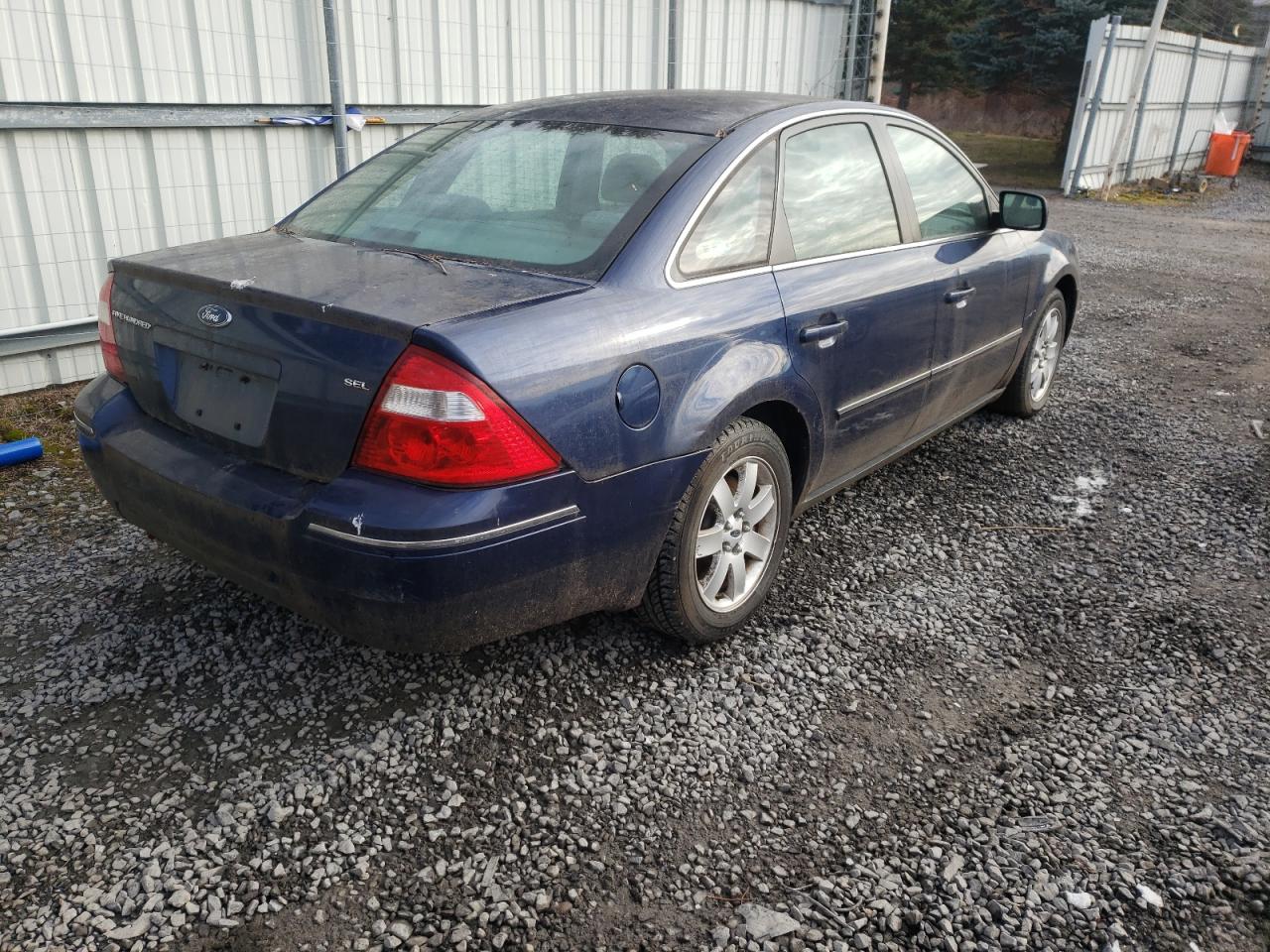 Photo 4 from auction – 2005 FORD FIVE HUNDR with VIN 1FAFP241X5G115634