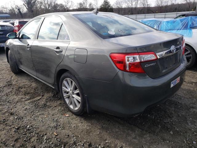 Photo 3 from auction – 2012 TOYOTA CAMRY SE with VIN 4T1BK1FKXCU511306
