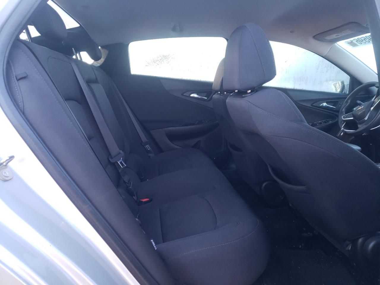 Photo 6 from auction – 2017 CHEVROLET MALIBU LS with VIN 1G1ZB5ST5HF244296
