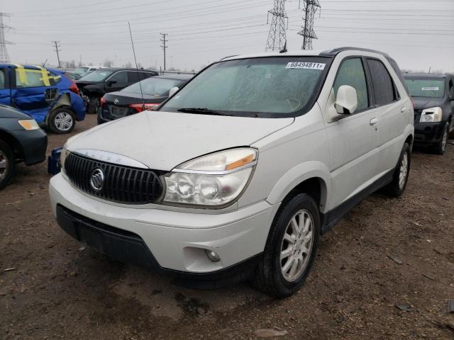 Photo 2 from auction – 2006 BUICK RENDEZVOUS with VIN 3G5DA03L26S565606