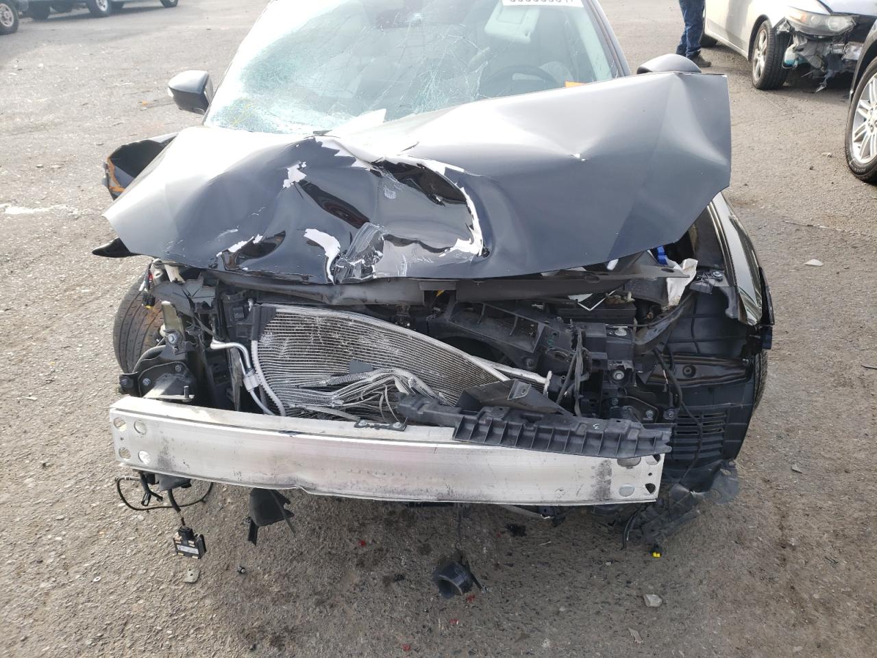Photo 7 from auction – 2016 NISSAN MAXIMA 3.5 with VIN 1N4AA6APXGC427099