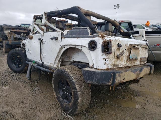 Photo 3 from auction – 2013 JEEP WRANGLER U with VIN 1C4BJWFG6DL668595