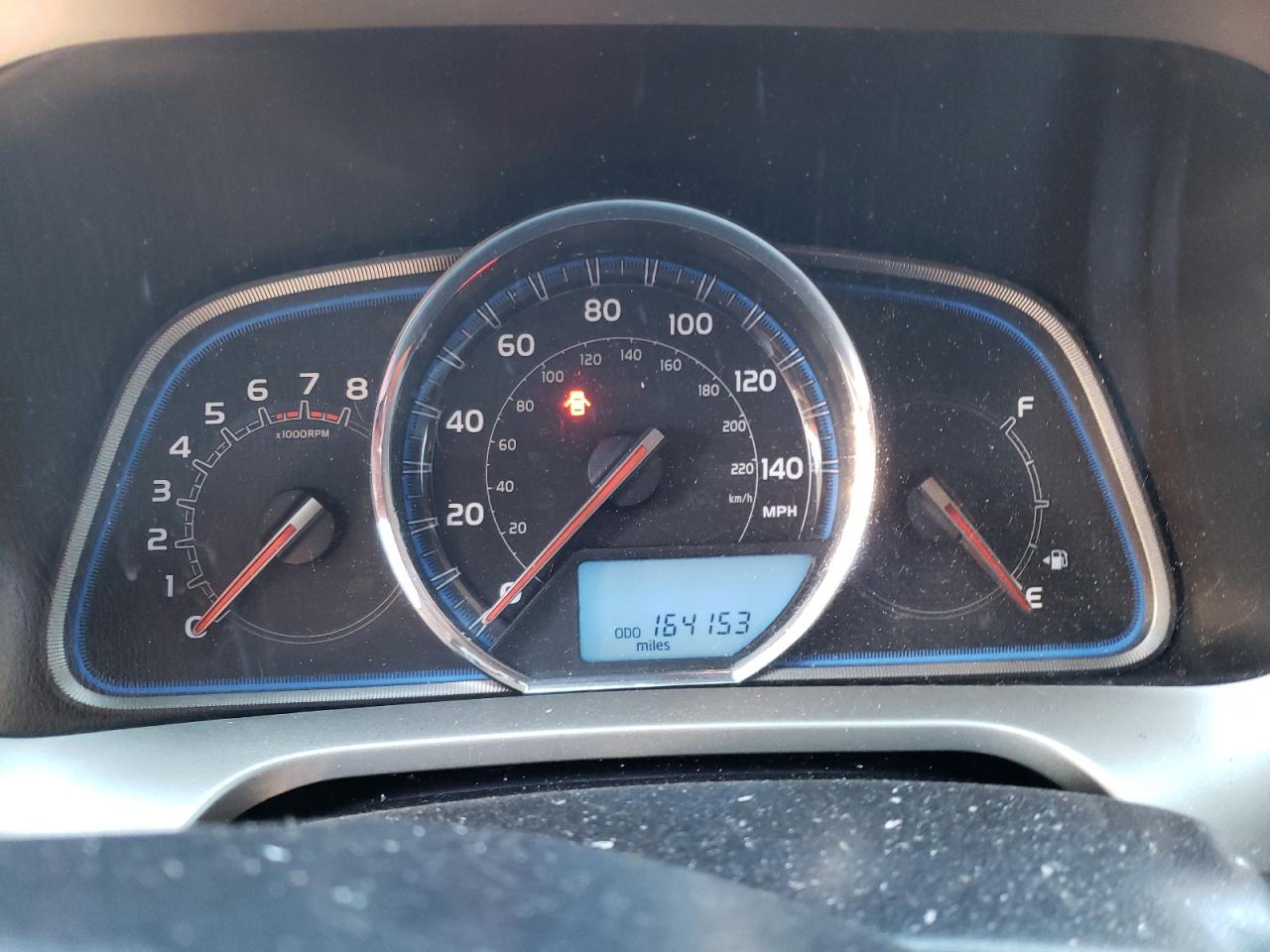 Photo 8 from auction – 2013 TOYOTA RAV4 LIMIT with VIN 2T3DFREV5DW088182