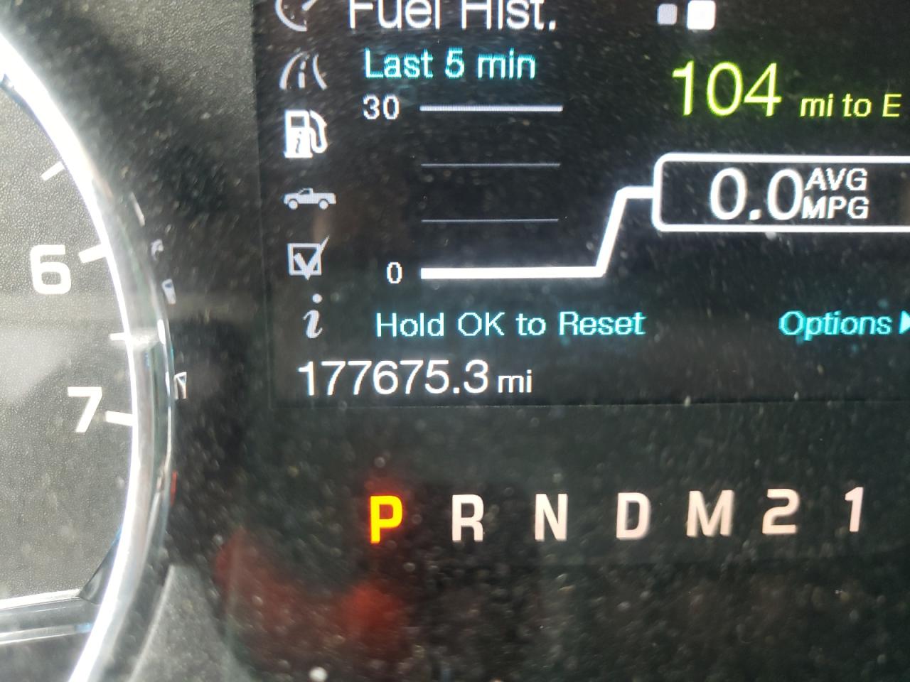 Photo 8 from auction – 2011 FORD F150 SUPER with VIN 1FTFW1CF4BFB51289