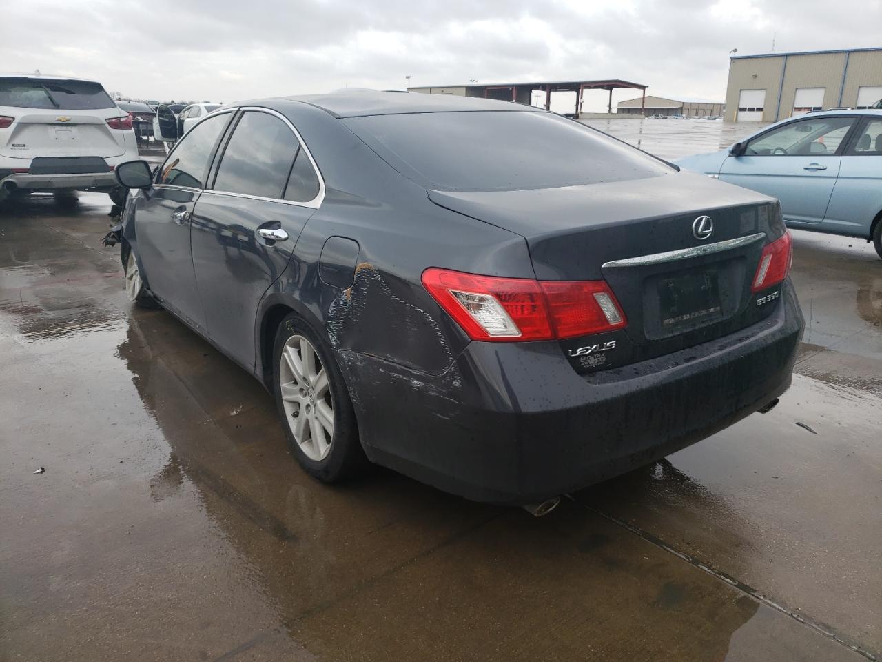 Фото 3 с аукциона – 2007 LEXUS ES 350 с VIN JTHBJ46G972031455