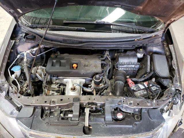 Photo 7 from auction – 2012 HONDA CIVIC EXL with VIN 19XFB2F93CE313061