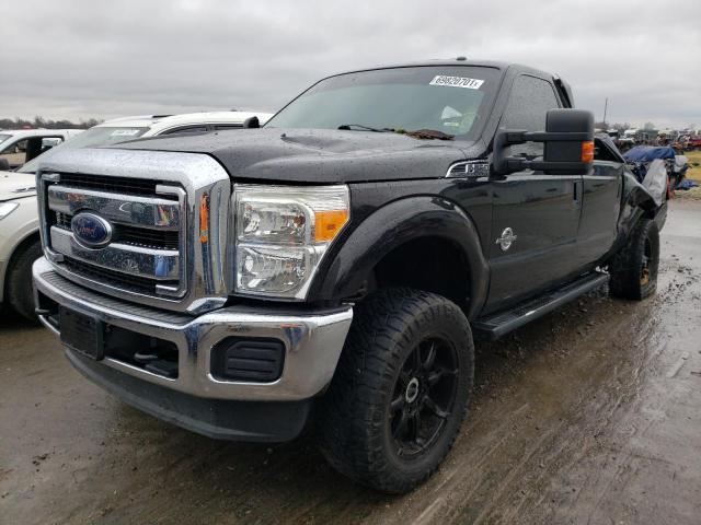 Photo 2 from auction – 2015 FORD F250 SUPER with VIN 1FT7W2BT5FEC54895