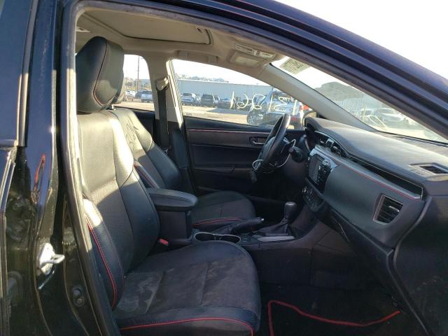 Photo 5 from auction – 2016 TOYOTA COROLLA L with VIN 2T1BURHE1GC481572