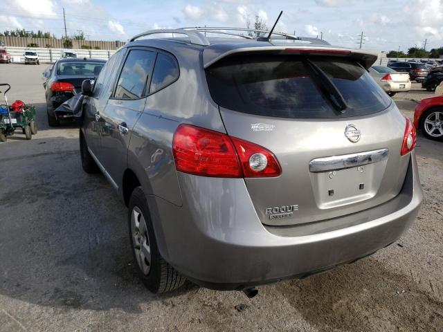 Photo 3 from auction – 2014 NISSAN ROGUE SELE with VIN JN8AS5MT6EW623471