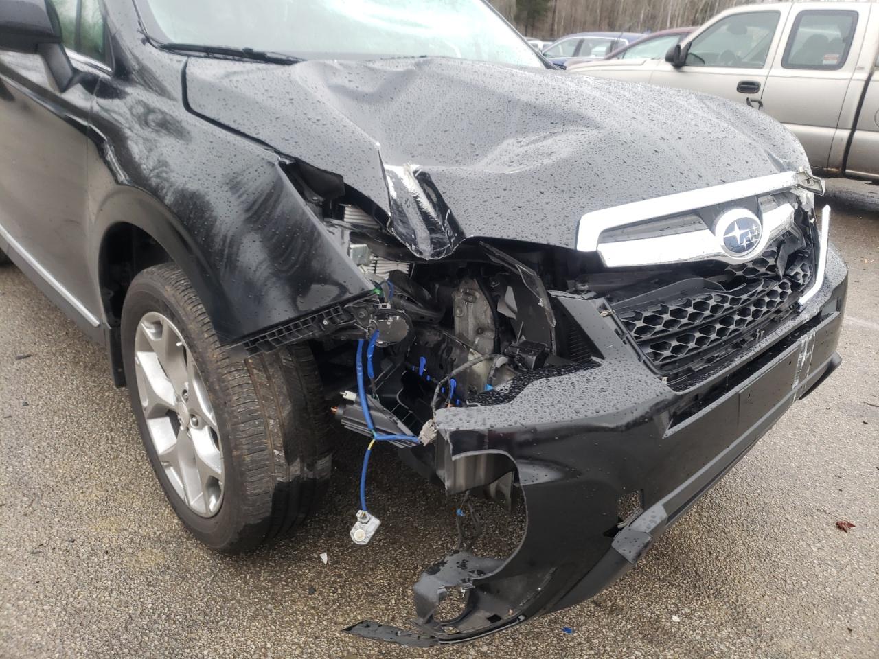 Фото 9 с аукциона – 2015 SUBARU FORESTER 2 с VIN JF2SJAUCXFH440061