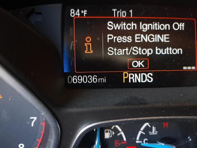 Photo 8 from auction – 2017 FORD FOCUS TITA with VIN 1FADP3J29HL291645