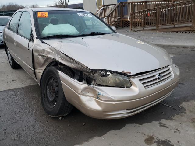 Photo 1 from auction – 1998 TOYOTA CAMRY CE with VIN 4T1BF22K5WU067689