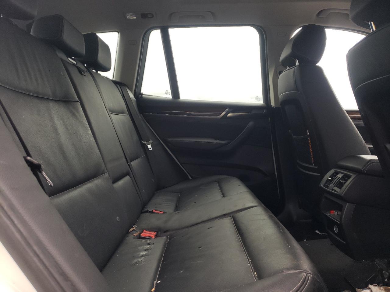 Photo 6 from auction – 2017 BMW X3 SDRIVE2 with VIN 5UXWZ7C56H0T43549