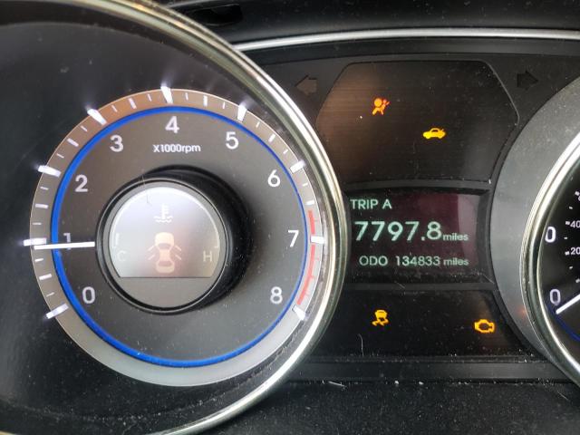 Photo 8 from auction – 2012 HYUNDAI SONATA SE with VIN 5NPEC4AC1CH356249