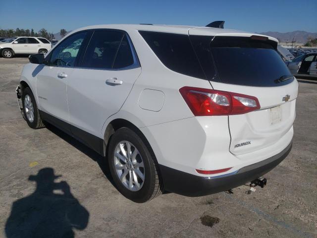 Фото 3 с аукциона – 2018 CHEVROLET EQUINOX LT с VIN 2GNAXSEVXJ6315212