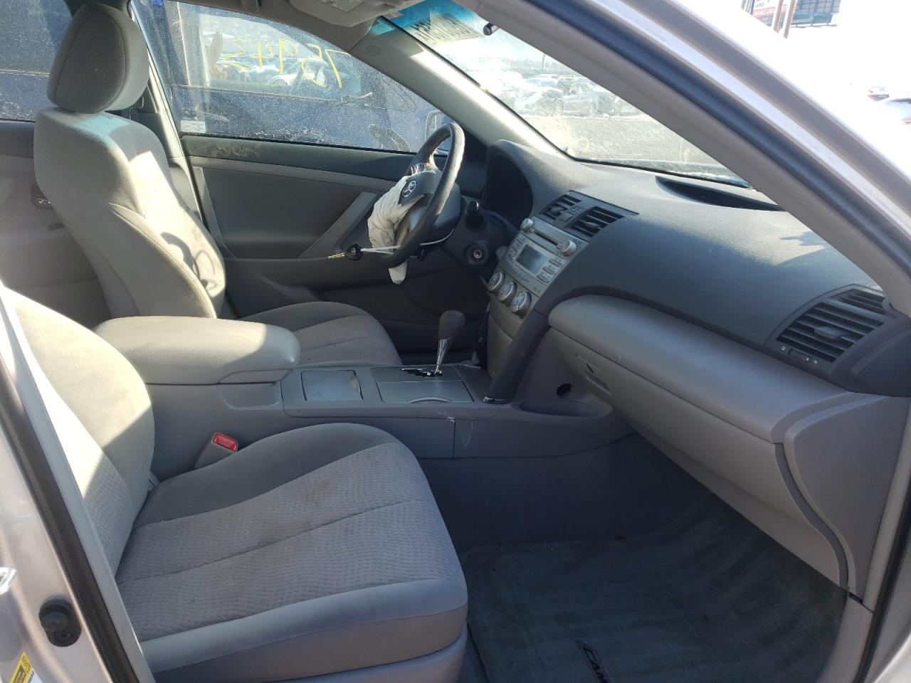 Photo 5 from auction – 2010 TOYOTA CAMRY BASE with VIN 4T4BF3EK6AR012085