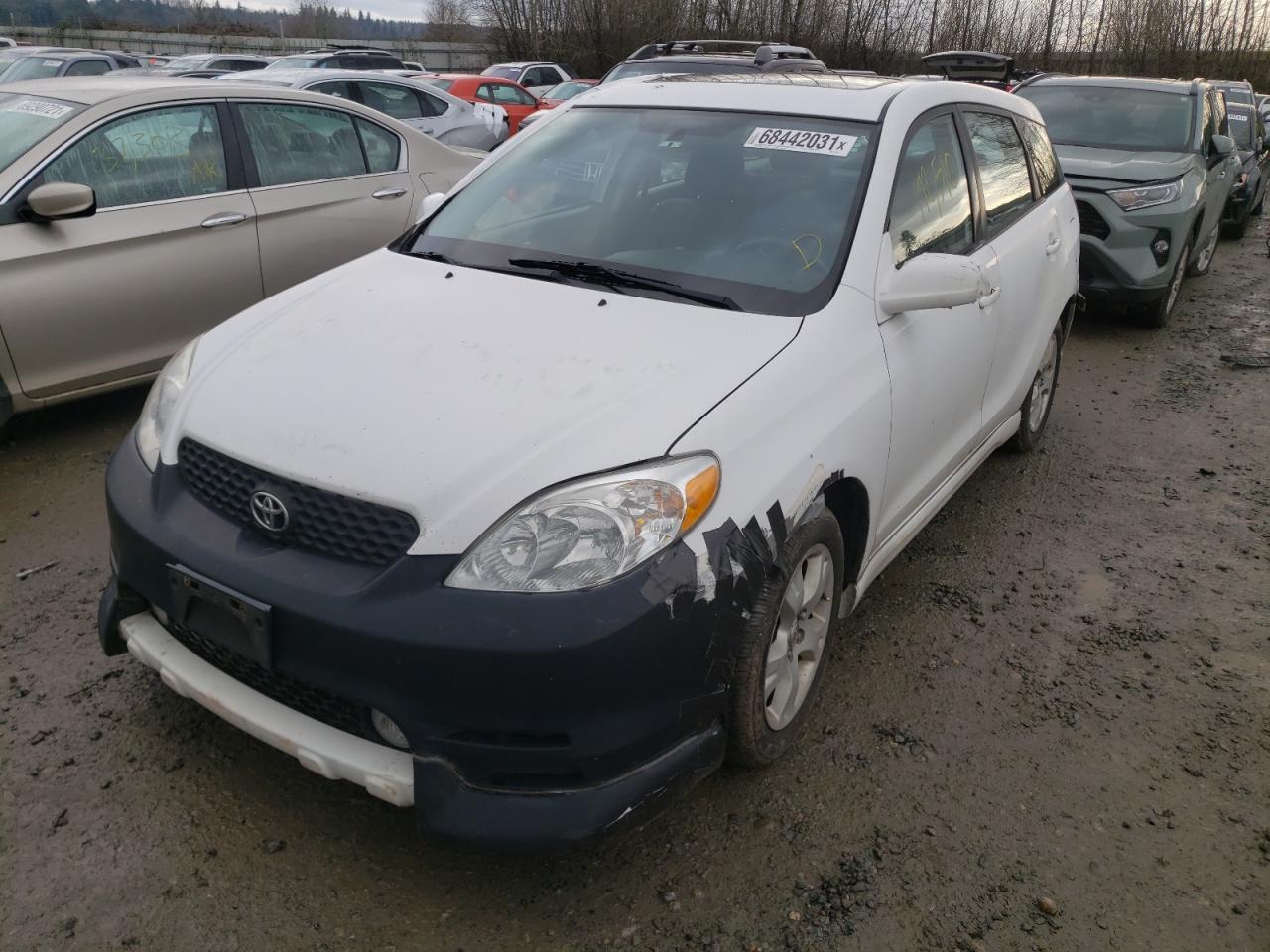 Zdjęcie 2 z aukcji – 2004 TOYOTA COROLLA MA z VIN 2T1KR32E64C237919